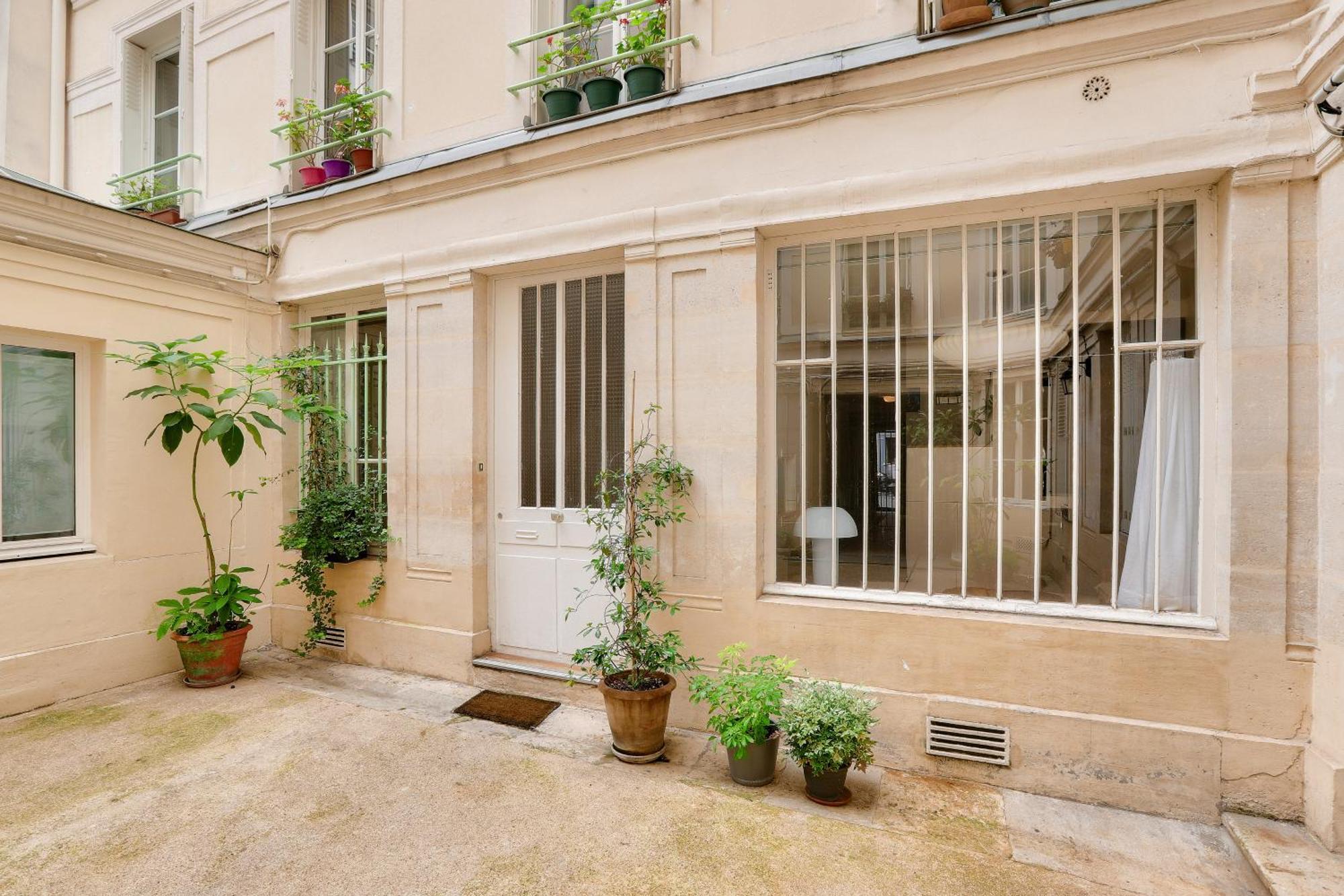 פריז Bright Apartment In The 10Arr. - 4 People מראה חיצוני תמונה