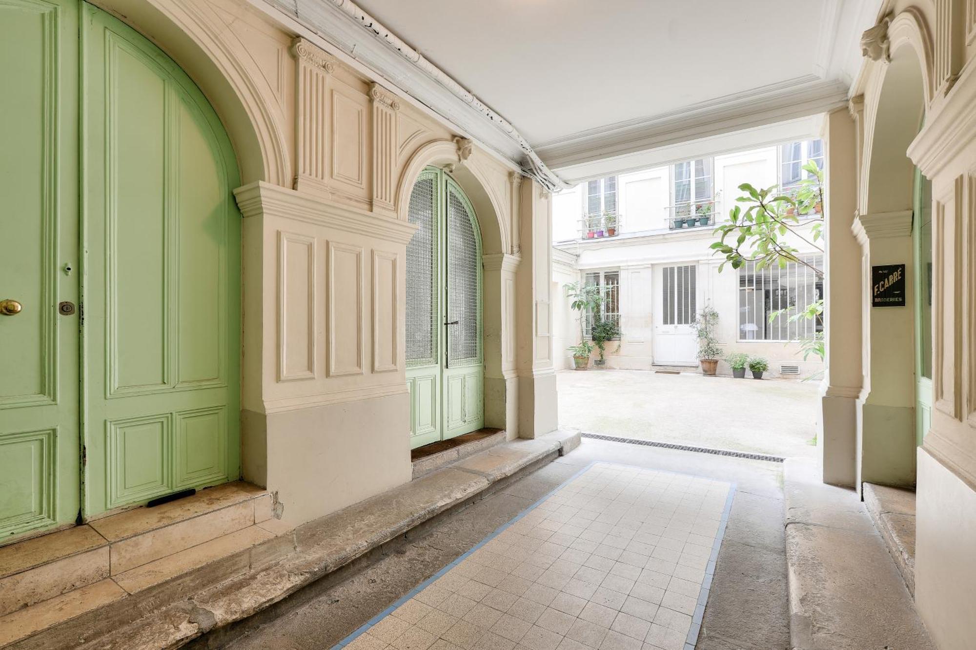 פריז Bright Apartment In The 10Arr. - 4 People מראה חיצוני תמונה