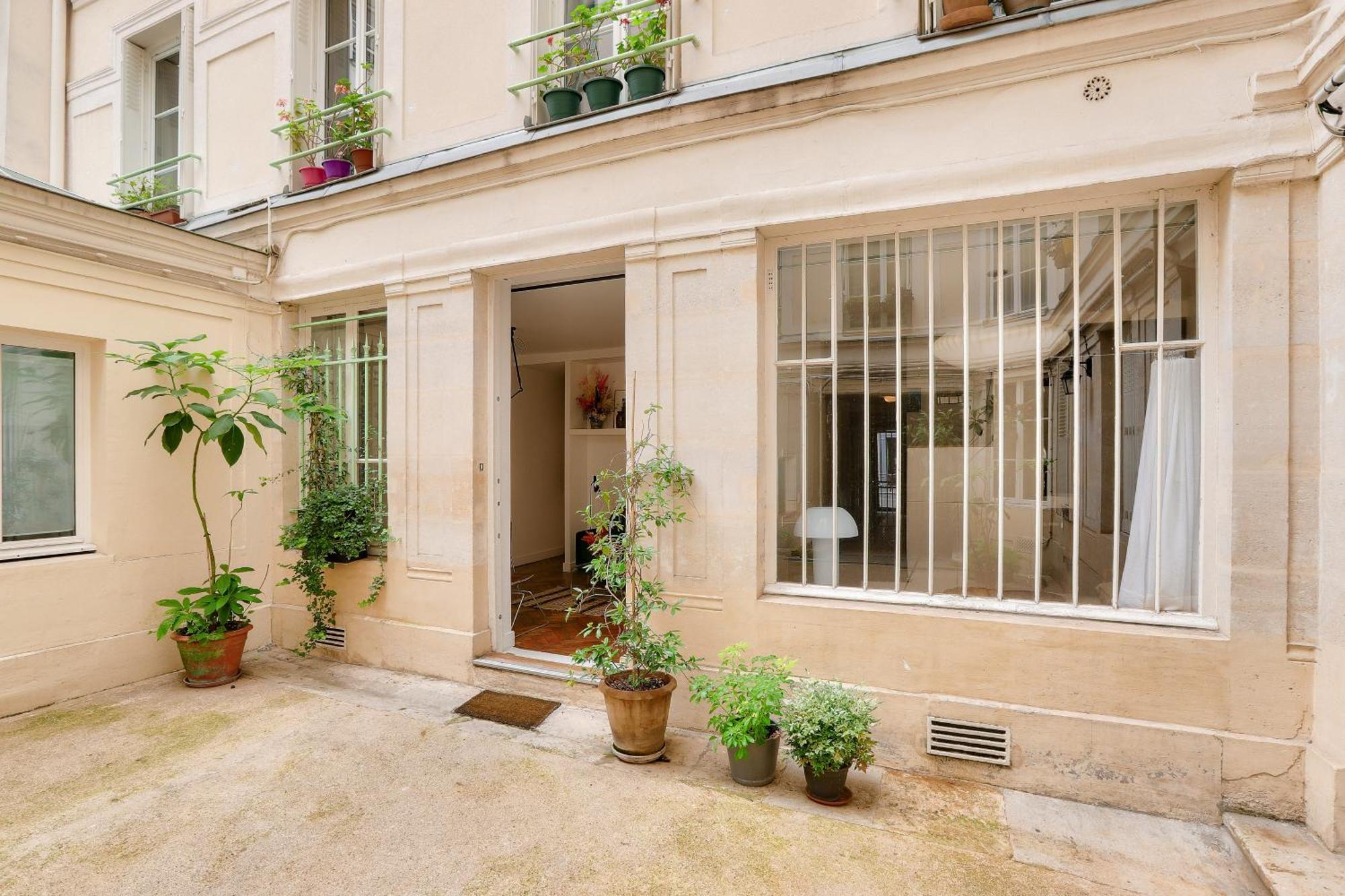 פריז Bright Apartment In The 10Arr. - 4 People מראה חיצוני תמונה