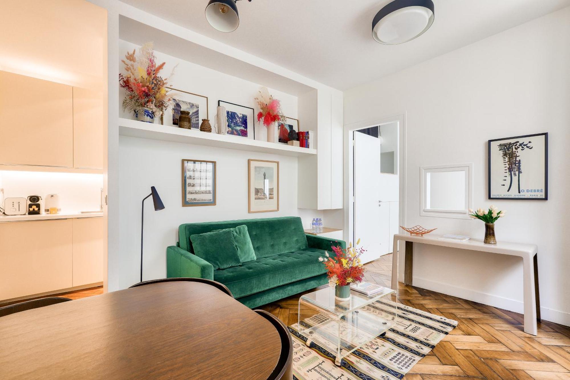 פריז Bright Apartment In The 10Arr. - 4 People מראה חיצוני תמונה