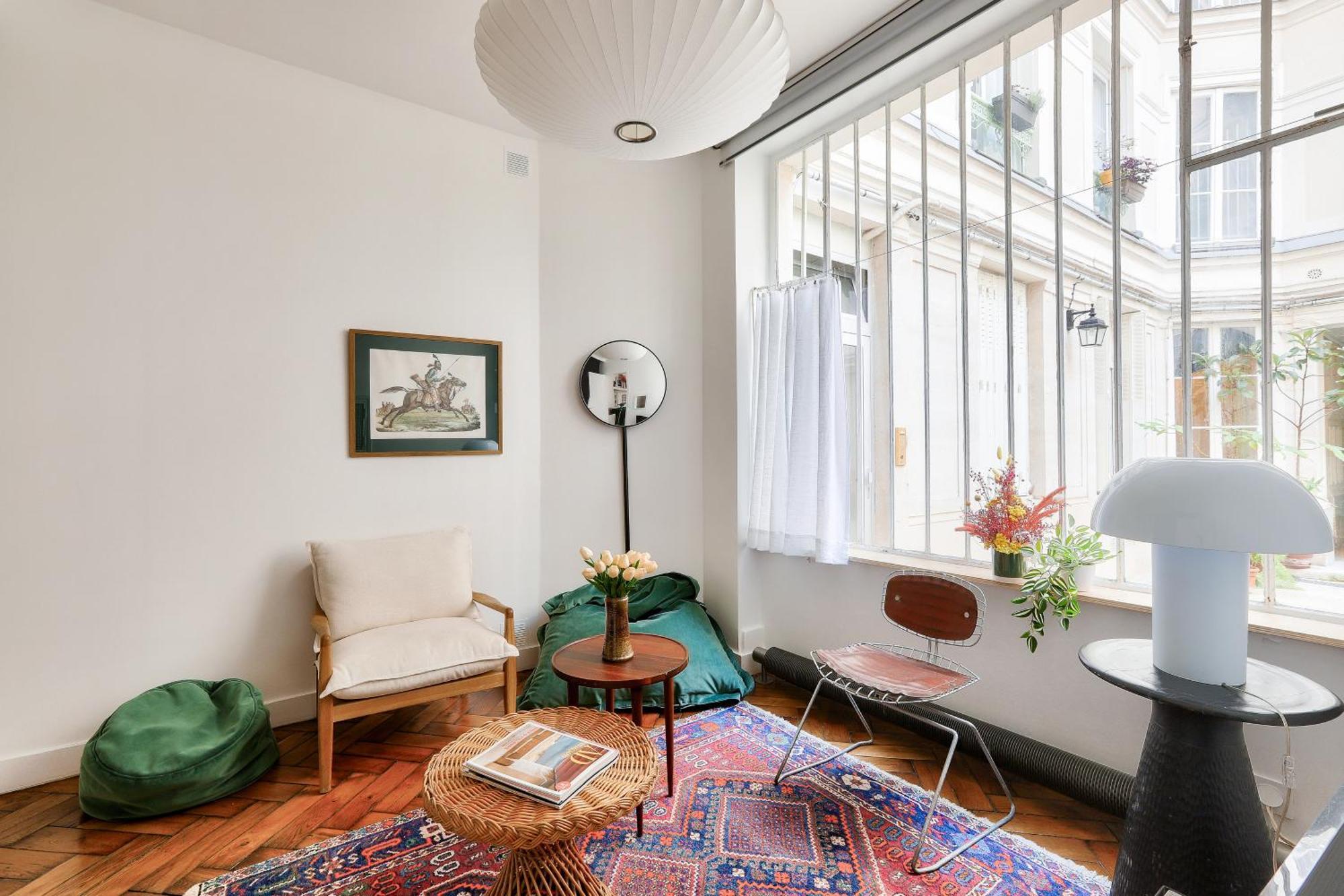 פריז Bright Apartment In The 10Arr. - 4 People מראה חיצוני תמונה